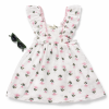 Ensemble 2 pièces enfant : Robe florale et Lunettes de soleil