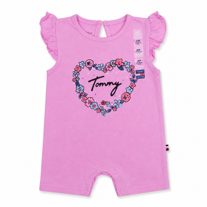 Barboteuse Bébé Été Motifs et Couleurs Variés