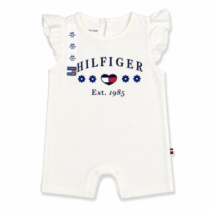 Barboteuse Bébé Fille à Motifs Mignons