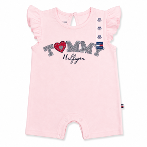 Barboteuse Bébé Décontractée Motifs Graphiques