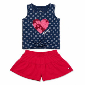 Ensemble Débardeur et Short Enfant
