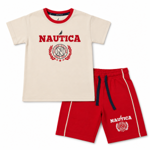 Ensemble T-shirt & Short Enfant Décontracté Sportif