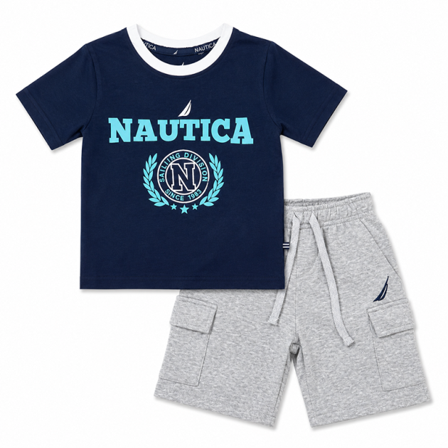 Ensemble Casual Enfant T-shirt & Short