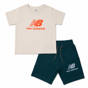 Ensemble T-shirt et Short Sportif Enfant