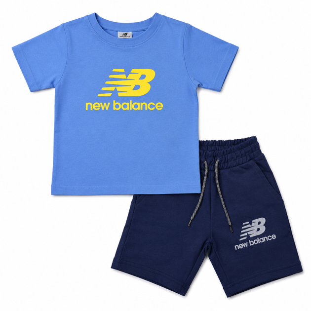 Ensemble T-shirt et Short Sportif Enfant – Image 3