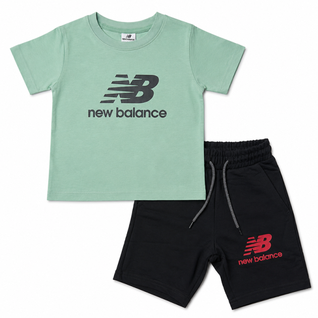 Ensemble T-shirt et Short Sportif Enfant – Image 4
