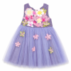 Robe Florale Féerique