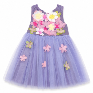 Robe Florale Féerique
