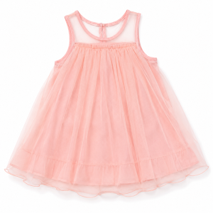 Robe Princesse Rose Pâle