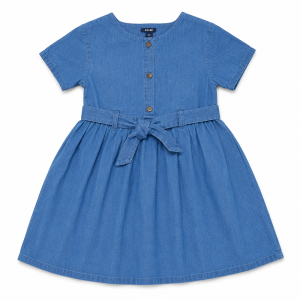 Robe Fille Décontractée Printemps/Été Kiabi
