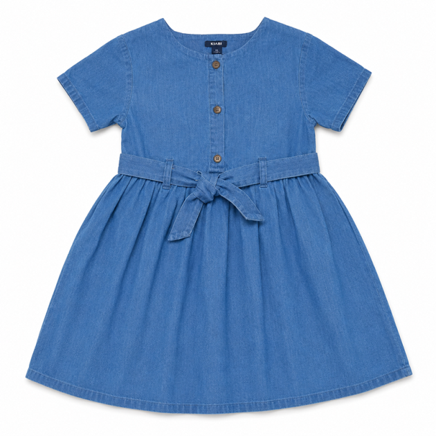 Robe Fille Décontractée Printemps/Été Kiabi