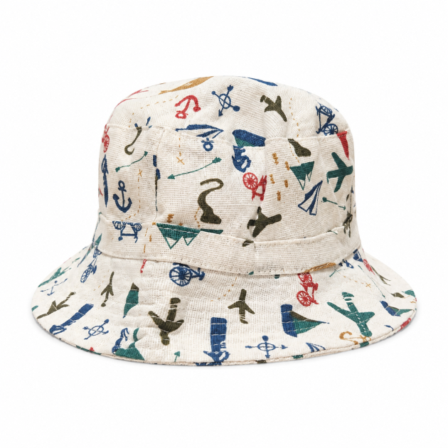 Chapeau de soleil enfant décontracté – Image 21