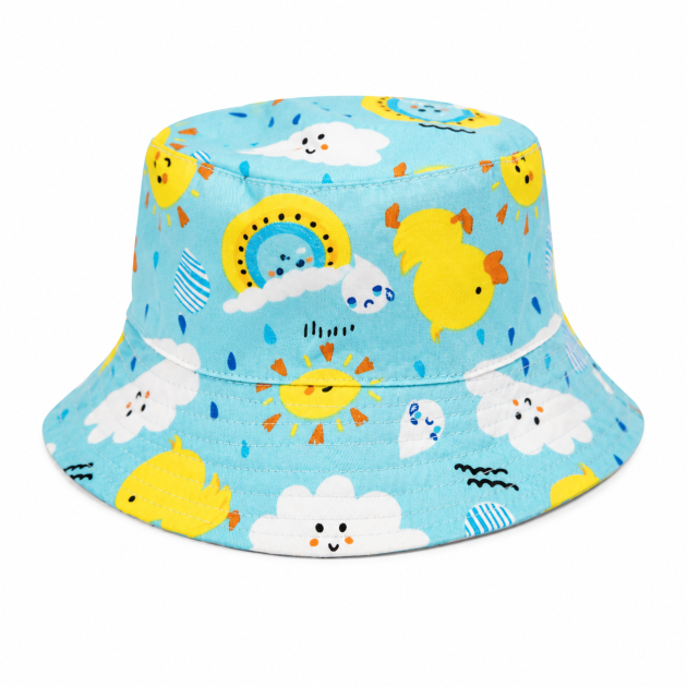 Chapeau de soleil enfant décontracté – Image 19