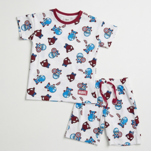 Ensemble garçon 2 Pièces T-shirt et Short