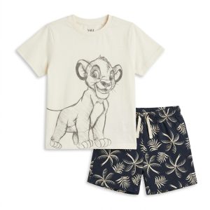 Ensemble T-shirt & Short Décontracté garçon