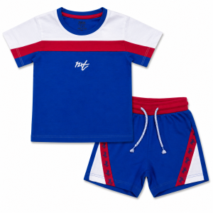Ensemble T-shirt et Short Sportif garçon