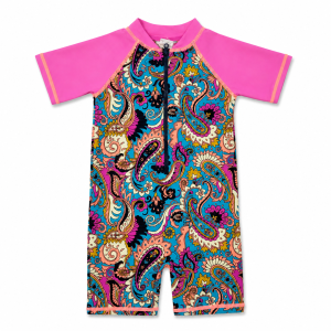 Maillot de bain 1 pièce Colorée Été