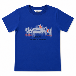 T-shirt Enfant Décontracté Imprimé Graphique