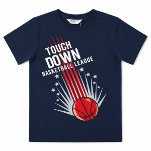 T-shirt Enfant Décontracté Sportif