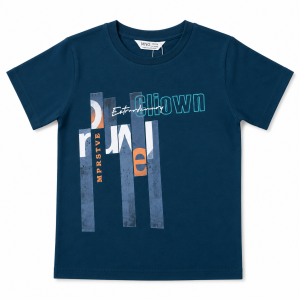 T-shirt Enfant Imprimé Graphique Décontracté