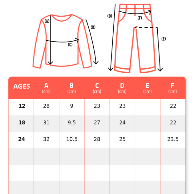 Ensemble 2 pièces en Cotton T-shirt polo et Short pour Bébé – Image 2