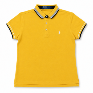 Polo Rayé Casual