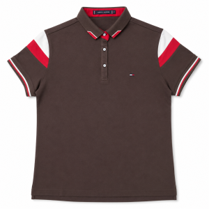 Polo Rayé Casual