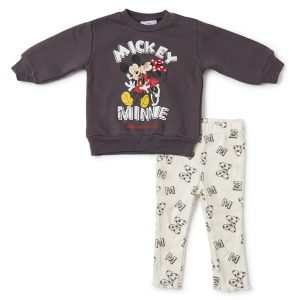 Ensemble 2 Pièces Sweatshirt et Leggings
