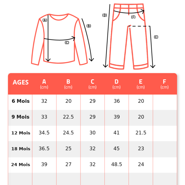 Ensemble Fillette 2 Pièces Sweatshirt et Legging Motif Minnie Mouse – Image 2