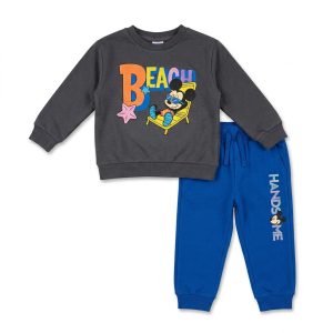 Ensemble Sweatshirt et Pantalon de Jogging garçon