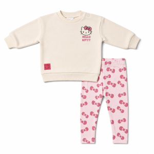 Ensemble Sweat-shirt et Legging Hello Kitty
