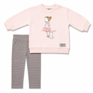 Ensemble 2 Pièces : Sweatshirt et Leggings