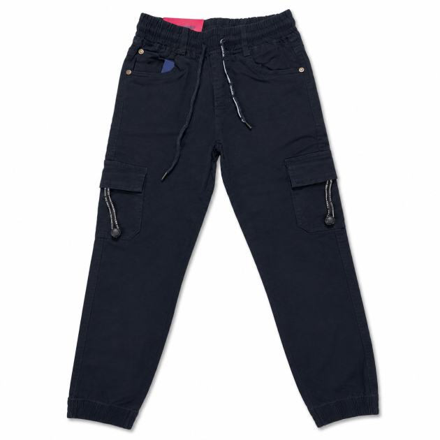 Pantalon Cargo garçon Décontracté