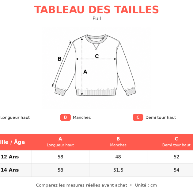 Sweat à Capuche Garçon Athletic – Gris Anthracite – Image 2