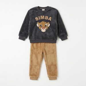 Ensemble polaire Simba 🦁🤎