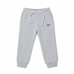 Pantalon de Jogging Reebok Gris pour Enfant