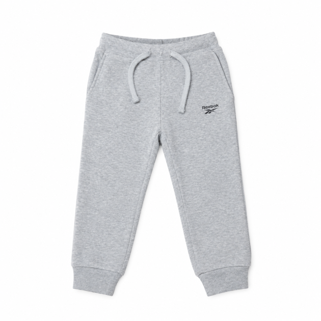Pantalon de Jogging Reebok Gris pour Enfant